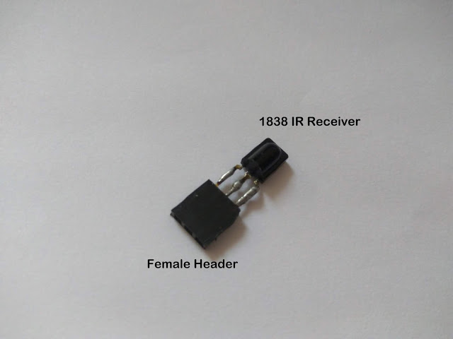 1838 IR receiver