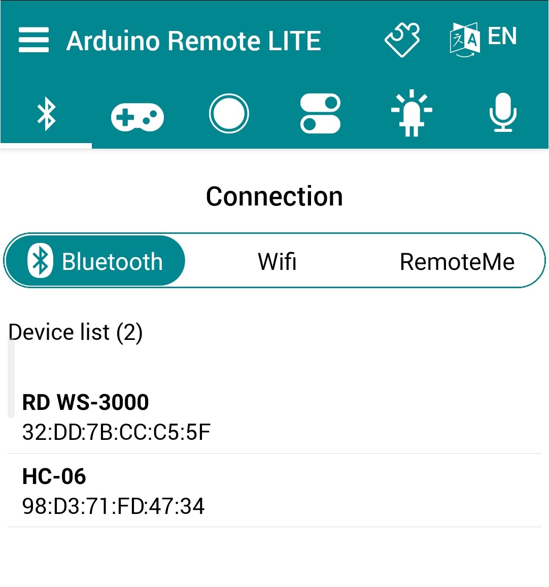 Arduino Bluetooth Basic Tutorial - ProjectHub Arduino