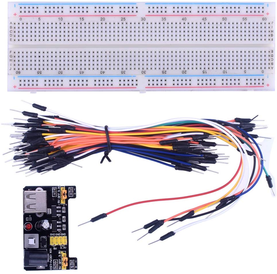 Breadboard kit