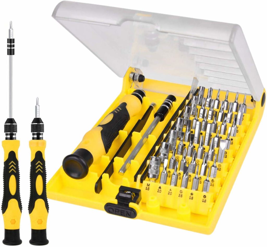 screw driver set