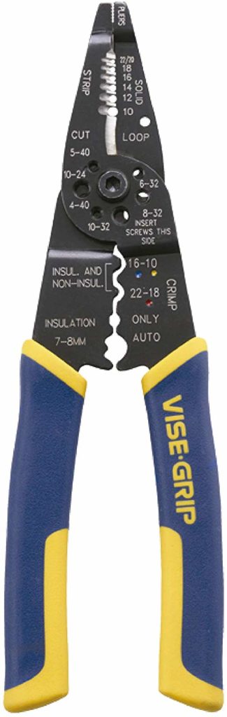 wire cutter wire stripper