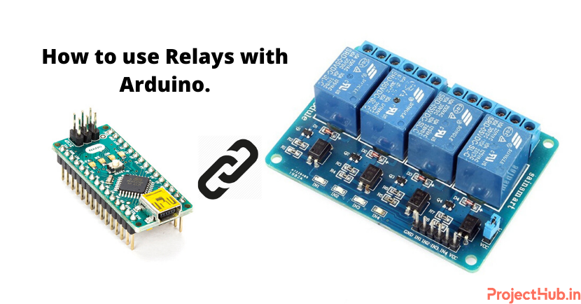 arduino relay